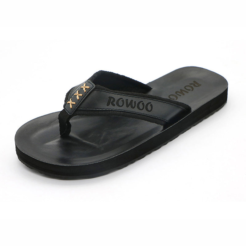 Men's Beach Flip Flops Ultralight Thong Classical Sandals