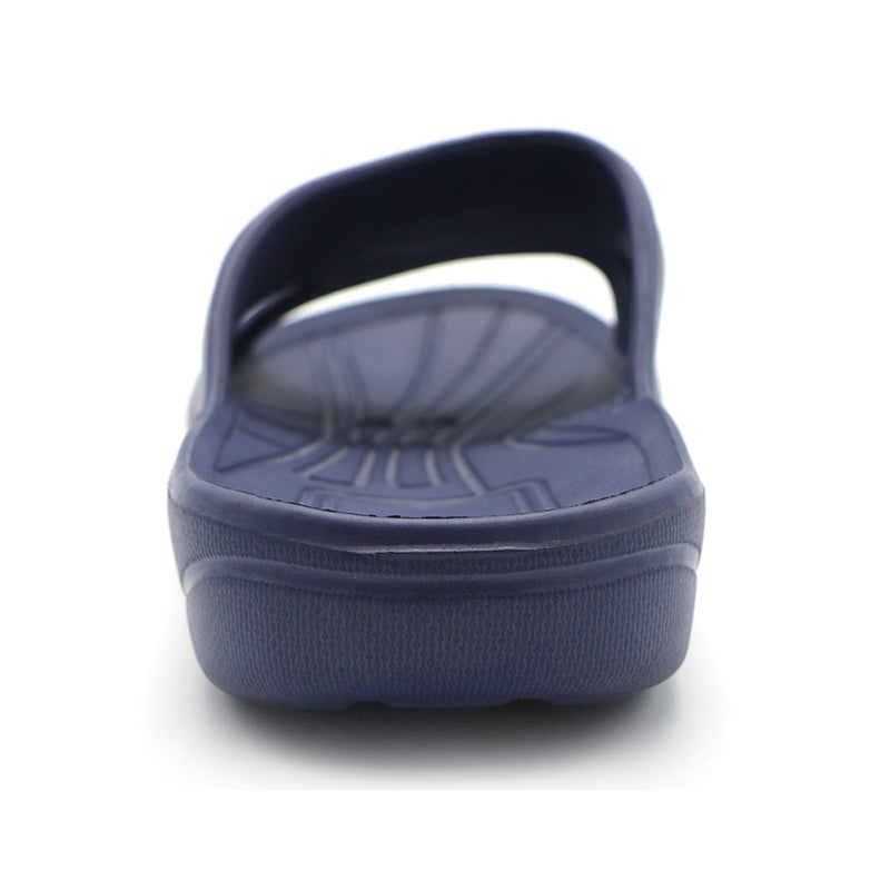 Men's Slide Sandals Non-slip Shower Shoes Indoor