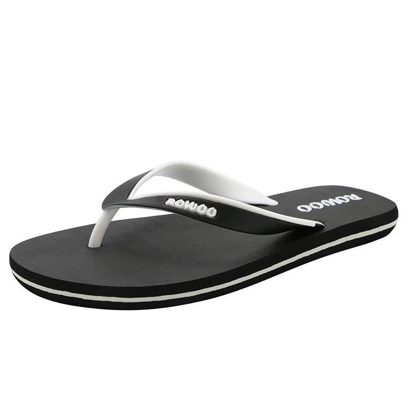 Men's & Women's Non-Slip Flip Flops Casual Summer Beach Sandals