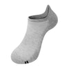 CHARLIF GOLF Men No-Show Athletic Socks, 6 Pairs
