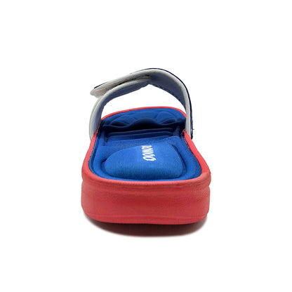 2026 Memory Foam Men Slippers Adjustable