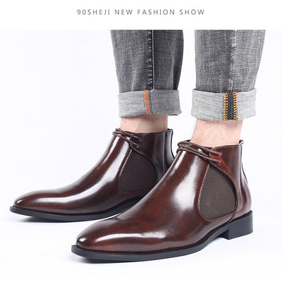 Fashion Business Dress Men Shoes