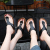 Men Women Clog Sandals Flat Flip Flop Slippers
