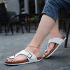 Men Women Clog Sandals Flat Flip Flop Slippers