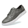 Men Casual Shoes Leather