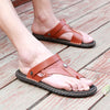 Men Genuine Leather Sandals