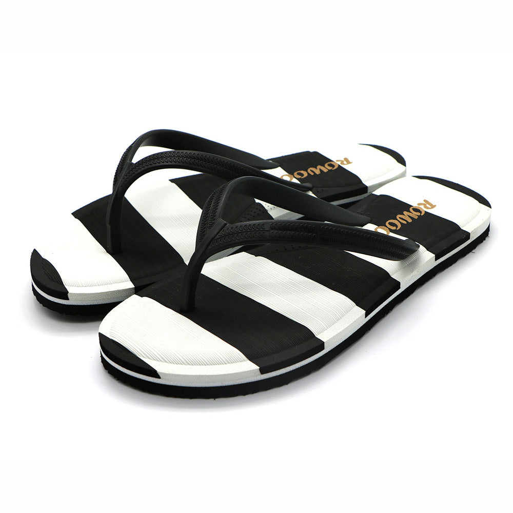 Women's Double Strip Flip Flops Beach Ladies Summer Sandals