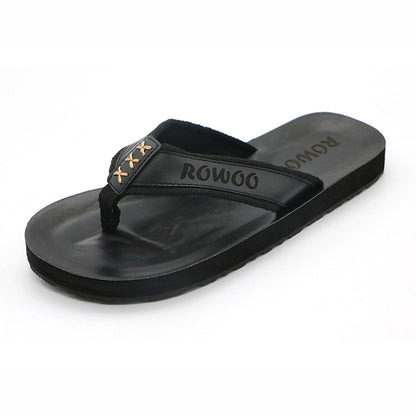Men's Beach Flip Flops Ultralight Thong Classical Sandals