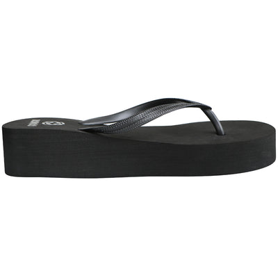 Women Platform Wedge Sandal Flip Flops 2020 Fashion High Heels