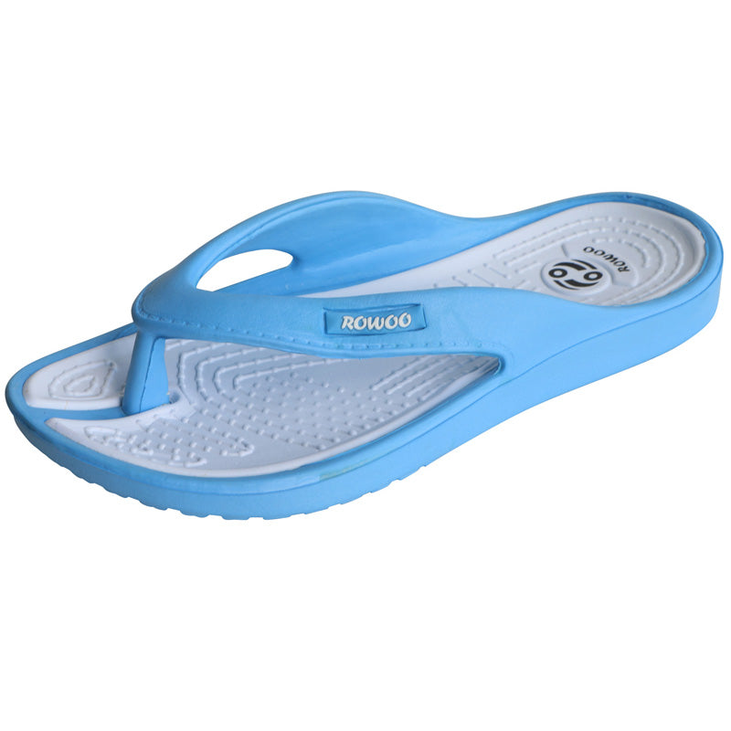 Rowoo best sale flip flops