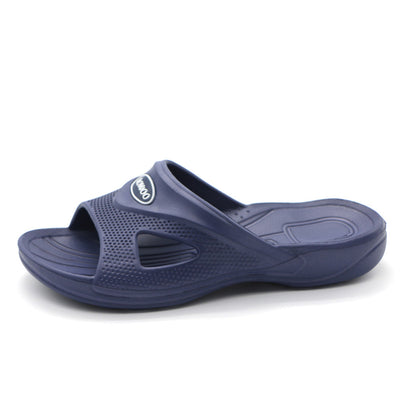Men's Slide Sandals Non-slip Shower Shoes Indoor 2020 New Arrival
