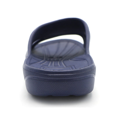 Men's Slide Sandals Non-slip Shower Shoes Indoor