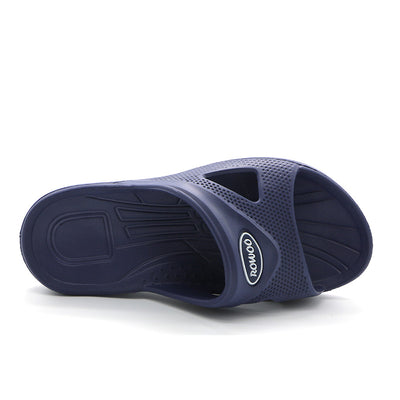 Men's Slide Sandals Non-slip Shower Shoes Indoor 2020 New Arrival