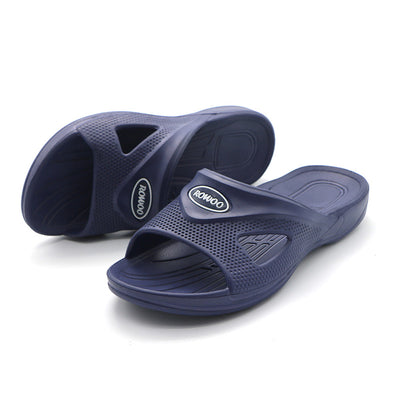 Men's Slide Sandals Non-slip Shower Shoes Indoor 2020 New Arrival