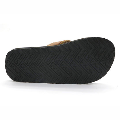 Men's Beach Flip Flops Ultralight Thong Classical Sandals