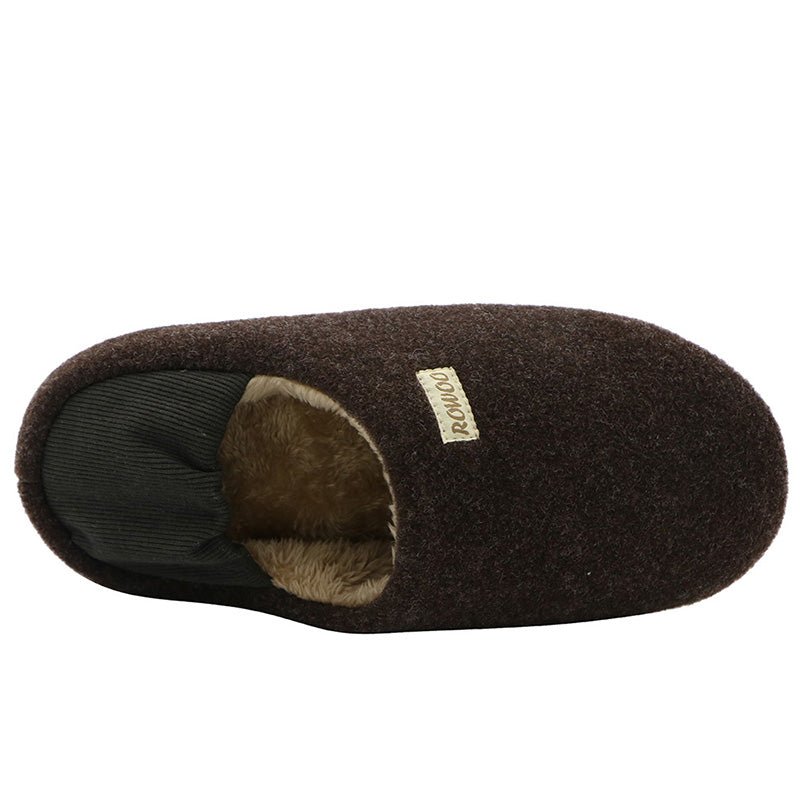Men's & Women's Ultra Lightweight Winter Slippers House Warm