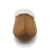 Men's & Women's 2022 Winter Slippers Memory Foam Suede House Sandals