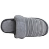 Women's/Men's Cotton Slippers Stripe Fluffy Anti-slip 2022 Sandals