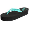 Women Platform Wedge Sandal Flip Flops 2020 Fashion High Heels