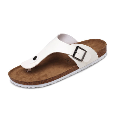 Men Women Clog Sandals Flat Flip Flop Slippers