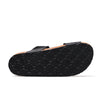 Men Women Cork Toe Ring Sandals