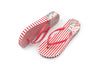 Women Beach Wedge Platform Flip Flops Sandals