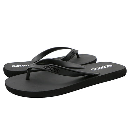 Men's & Women's Non-Slip Flip Flops Casual Summer Beach Sandals