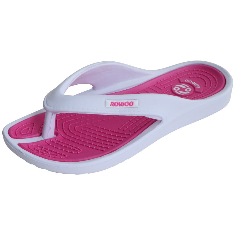 Rowoo Women's Lightweight Flip-Flops