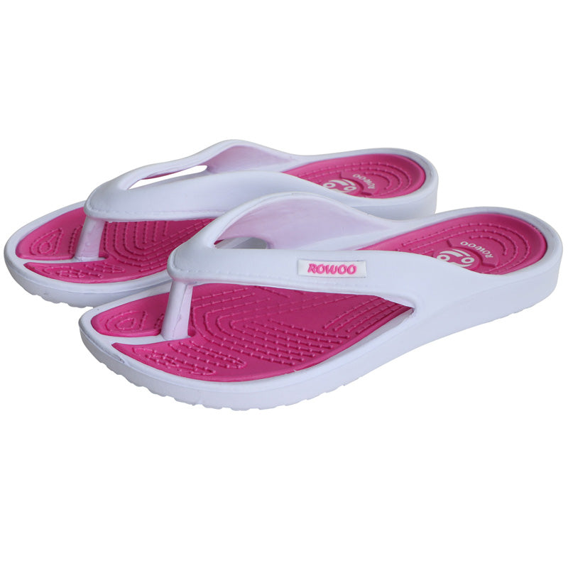 Rowoo flip flops discount