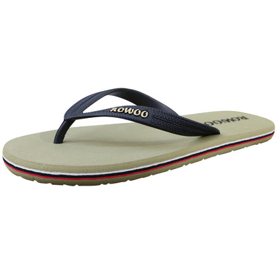 Men's Beach Flip Flops Outdoor Non-slip Sandals 2022 New