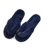 Women Fur Slippers House Flip Flops Winter